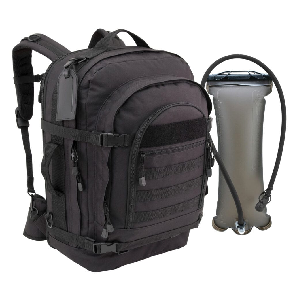 Backpacks Code Alpha Gear Plus