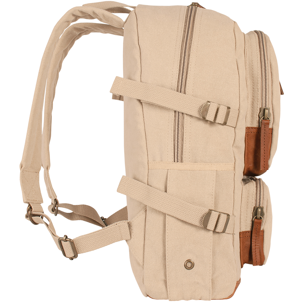 Fox Outdoor Retro Vintage Airman’s Rucksack – Code Alpha Gear Plus